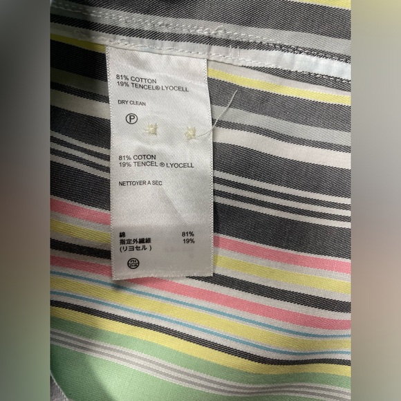 Tommy Bahama Long sleeve button down shirt - Picture 5 of 8